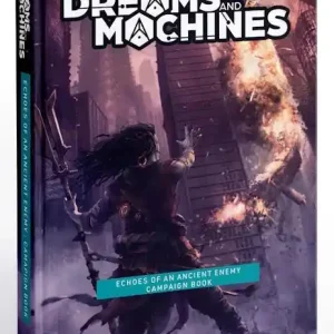 Ekstra rabat | Dreams and Machines - Echoes Of An Ancient Enemy